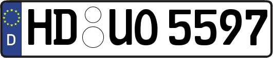 HD-UO5597