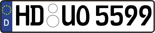HD-UO5599