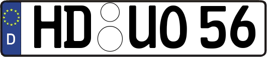 HD-UO56