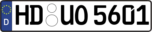 HD-UO5601