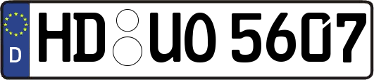 HD-UO5607