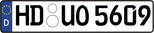 HD-UO5609
