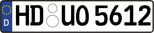 HD-UO5612