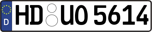 HD-UO5614