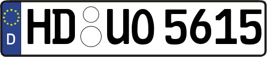 HD-UO5615