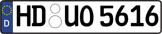 HD-UO5616