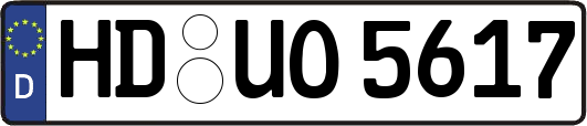 HD-UO5617