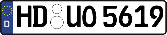 HD-UO5619