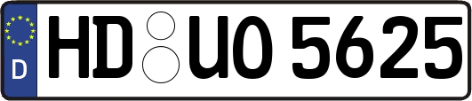 HD-UO5625