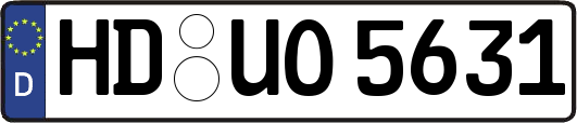 HD-UO5631