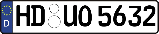 HD-UO5632