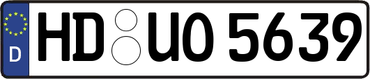 HD-UO5639