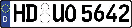 HD-UO5642