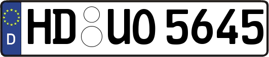 HD-UO5645