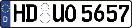 HD-UO5657