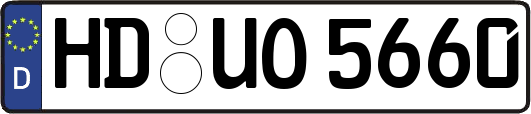 HD-UO5660