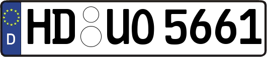 HD-UO5661