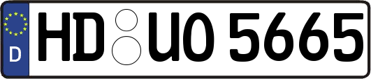 HD-UO5665
