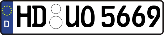 HD-UO5669