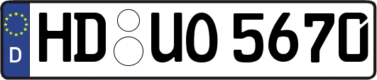 HD-UO5670