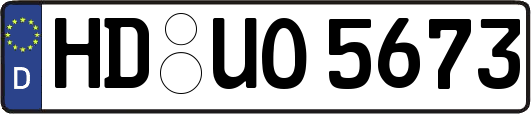 HD-UO5673