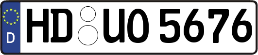 HD-UO5676