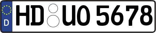 HD-UO5678
