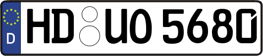HD-UO5680