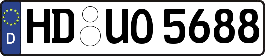 HD-UO5688