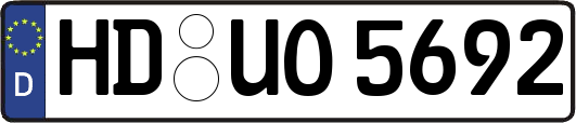 HD-UO5692