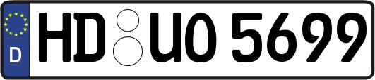 HD-UO5699