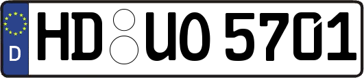 HD-UO5701