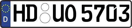 HD-UO5703