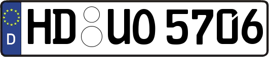 HD-UO5706