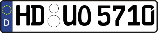HD-UO5710