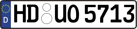 HD-UO5713