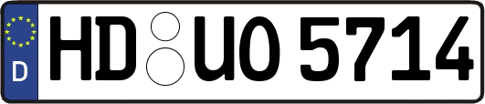 HD-UO5714