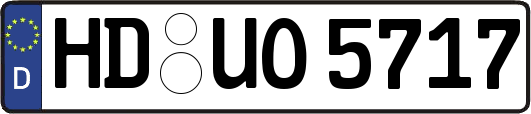 HD-UO5717
