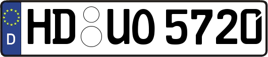 HD-UO5720