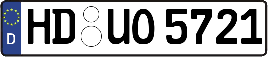 HD-UO5721