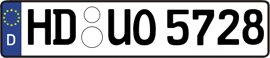 HD-UO5728