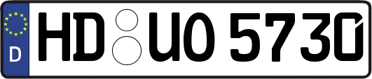 HD-UO5730