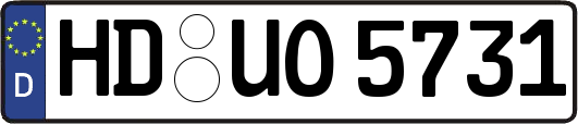 HD-UO5731