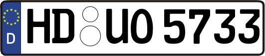 HD-UO5733