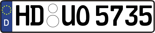 HD-UO5735