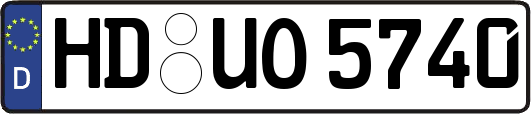 HD-UO5740