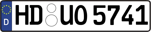 HD-UO5741