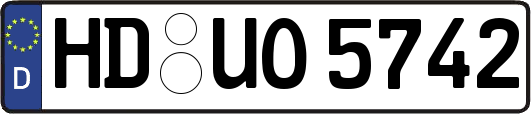 HD-UO5742