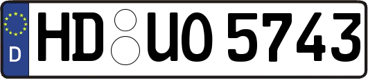 HD-UO5743