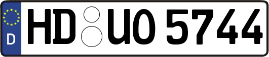 HD-UO5744